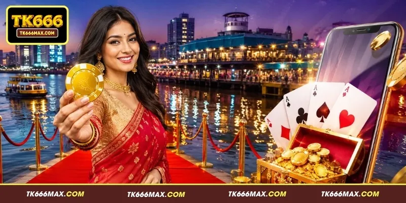 TK666 কার্ড গেমস – অনলাইন তাস খেলার সম্পূর্ণ নির্দেশিকা 1 TK666 কার্ড গেমস সম্পর্কে প্রাথমিক ধারণা
