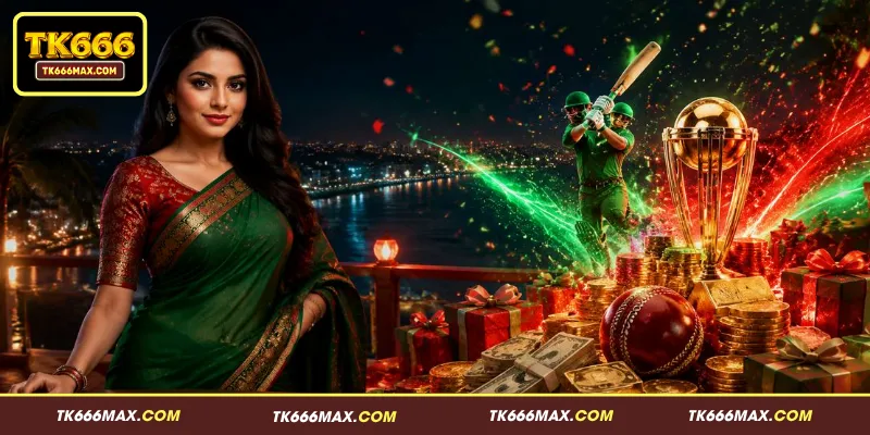 TK666 স্পোর্টস – অনলাইন স্পোর্টস বেটিং ও লাইভ গেমিং 1 TK666 স্পোর্টসের ক্রীড়া পরিষেবা ও বিনোদনের পরিসর
